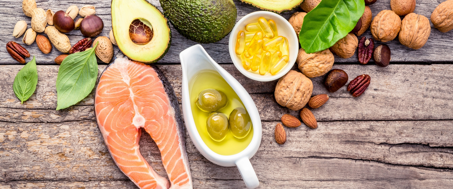 Not all fats are BAD!