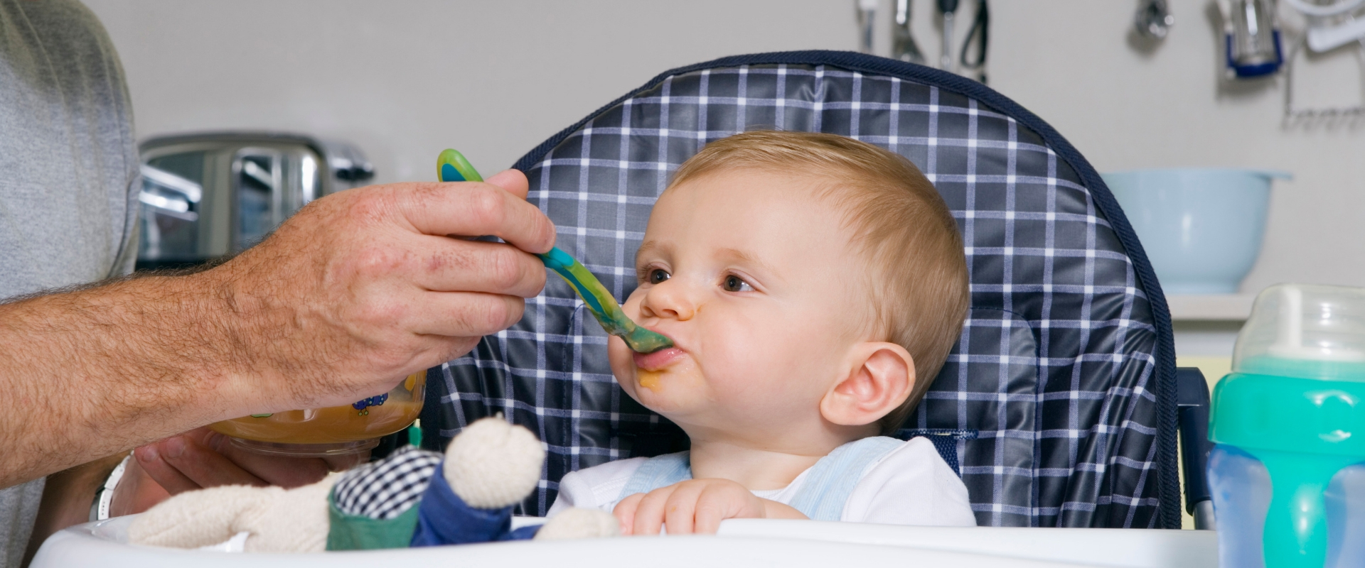 Baby Nutrition MileStones: From New Born To 4 Yrs Old