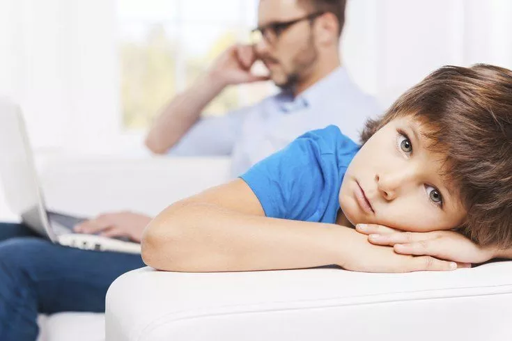 5 Useful Messages Tell You Shouldn’t Neglect Your Kids Emotion!
