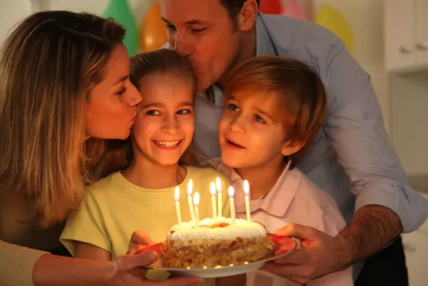 Why Birthday Celebrations Are Important For Kids?​